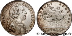 EXTRAORDINAIRE DES GUERRES Louis XV 1745