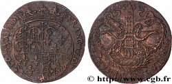 SALM - COMTÉ DE SALM - FRANÇOIS II Mariage de François II et Christine de Salm 1596