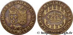 LUDWIG XIII DAS GERECHTE Majorité de Louis XIII 1617