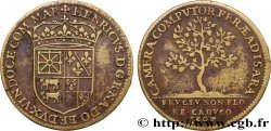 BÉARN - Noblesse et villes  1583