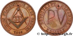 FREEMASONRY TROYES, l’UNION FRATERNELLE n.d.