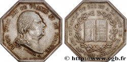 DROIT ET JURIDIQUE Louis XVIII - AVOCATS AUX CONSEILS DU ROI ET A LA COUR DE CASSATION, poinçon abeille XF