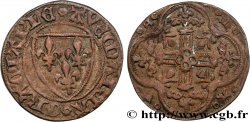 ROUYER - VIII. JETONS AND TOKENS CLASSIFIED BY TYPE Jeton de compte féodal n.d.