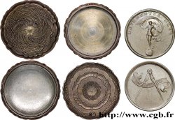 FRANC - MAÇONNERIE Braunschweig-Lüneburg-Calenberg-Hannover + boite TTB