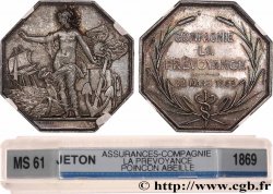 ASSURANCES COMPAGNIE LA PRÉVOYANCE SUP61