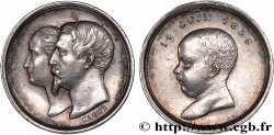 NAPOLÉON IV Naissance - quinaire 1856