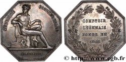 PROVINCIAL BANKS Comptoir Lyonnais - SECURITE COMMERCIALE 1848