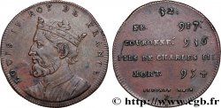 SÉRIE MÉTALLIQUE DES ROIS DE FRANCE Règne de LOUIS IV - 32 - frappe d’origine, légère n.d.