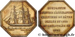 LES ASSURANCES HAVRE - MARITIME 1850