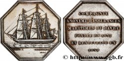 INSURANCES HAVRE - MARITIME 1850
