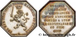 ASSURANCES LYONNAISE (SOCIETE CONTRE L’INCENDIE) - INCENDIE 1839