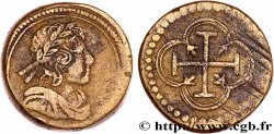 LOUIS XIII et LOUIS XIV - POIDS MONÉTAIRE Poids monétaire pour le double louis d’or aux huit L n.d.