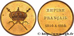 METALLIC SERIES OF THE KINGS OF FRANCE  Empire Français n.d.