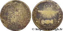 ARDENNES - SOVEREIGN PRINCIPALITY OF ARCHES-CHARLEVILLE - CATHERINE OF LORRAINE Jeton 1608