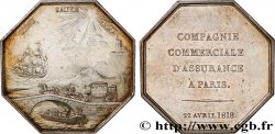 ASSURANCES La Compagnie commerciale d’assurance à Paris 1818