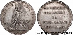 CORPORATIONS - LES SIX CORPS DES MARCHANDS DE PARIS GRAINIERS - MARCHANDS ET PORTEURS DE GRAINS 1768