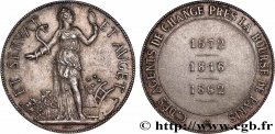 BOURSE - AGENTS DE CHANGE AGENTS DE CHANGE frappe d’origine 1875