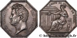 BOURSE - AGENTS DE CHANGE BOURSE DE PARIS 1832