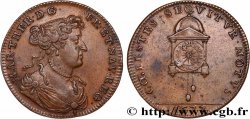 MARIE - THÉRÈSE D&nbsp;AUTRICHE  1677