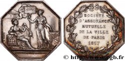 ASSURANCES La Société d’assurance mutuelle de la ville de Paris 1817