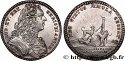EXTRAORDINAIRE DES GUERRES Jeton Ar 29, extraordinaire des guerres 1736