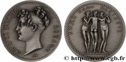 PREMIER EMPIRE. Napoléon Empereur  PAULINE BONAPARTE, sœur de Napoléon, refrappe n.d.