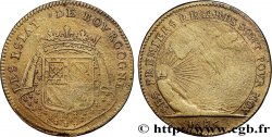 BOURGOGNE (ÉTATS DE ...) Le jeune duc de Bourgogne 1686