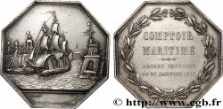 ASSURANCES Le Comptoir maritime 1857