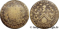 DIJON (MAIRES DE ... et divers) Jean Tisserand 1624