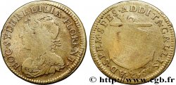 DAUPHINÉ - LOUIS, DAUPHIN (future LOUIS XIV)  1642