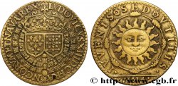 LOUIS XIII LE JUSTE Majorité du Roi 1614