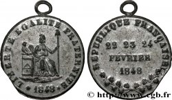 SECOND REPUBLIC Journées de février 1848