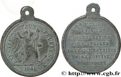 DEUXIÈME RÉPUBLIQUE Journées de février 1848