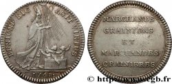 CORPORATIONS GRAINIERS - MARCHANDS ET PORTEURS DE GRAINS XF