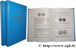LIVRES - ANTIQUITÉ DUPLESSY J., Les monnaies françaises royales, de Hugues Capet à Louis XVI (987-1793) - Tomes I et II, Paris, 1999 TTB