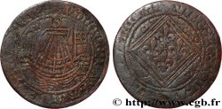 ROUYER - X. JETONS DE NUREMBERG Jeton de compte à la nef n.d.
