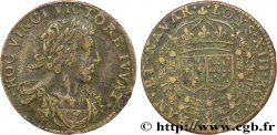 LOUIS XIII THE JUST MAN  1631