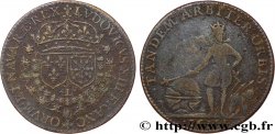 LOUIS XIII THE JUST  1635