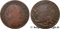 LOUIS XIII THE JUST MAN Module proche du double tournois n.d.