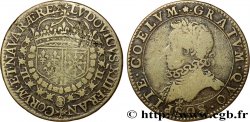 LOUIS XIII THE JUST MAN Buste par Briot n.d.