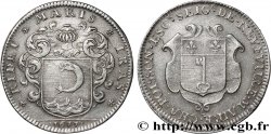 ANJOU - NOBLESSE Charles Poisson, maire d’Angers 1677