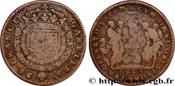 TRÉSOR ROYAL GABELLES DE FRANCE 1664