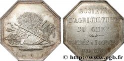 BOURGES ET LE BERRY SOCIÉTÉ D’AGRICULTURE DU CHER 1818