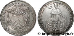 LYON ET DU LYONNAIS (OFFICIERS ET NOBLESSE DE...)  ALPHONSE LOUIS DU PLESSIS 1649