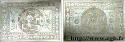 CHINE Jeton de jeux en nacre XIXe