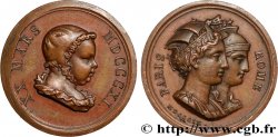 PREMIER EMPIRE Naissance de Napoléon II, frappe postérieure (1811)