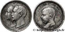 NAPOLÉON IV Naissance - quinaire 1856