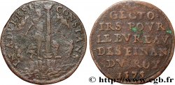 PAYS-BAS ESPAGNOLS - COMTÉ DE FLANDRE - PHILIPPE II D&nbsp;ESPAGNE PHILIPPE II D&nbsp;ESPAGNE MBC