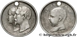 NAPOLÉON IV Naissance - quinaire 1856