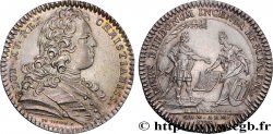 BRETAGNE (ÉTATS DE...)  États de Rennes 1728